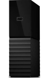 Внешний диск HDD 3.5'' Western Digital WDBBGB0240HBK-EESN