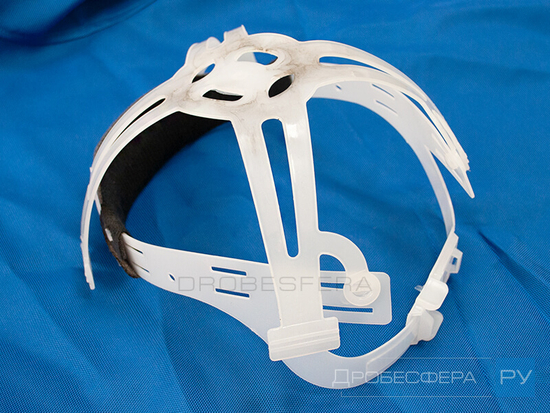 Оголовье шлема пескоструйщика MASTER BLAST арт. OMB