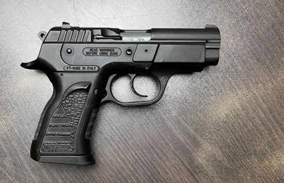 TANFOGLIO INNA к.9мм Р.А. Серия AG №04893 (комиссия)