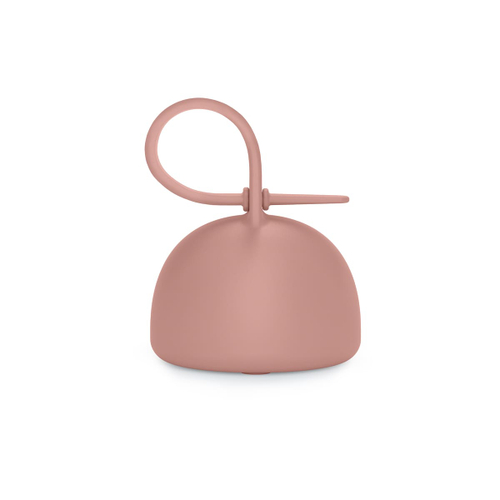 Футляр для двух пустышек Suavinex Colour Essence темно-розовый