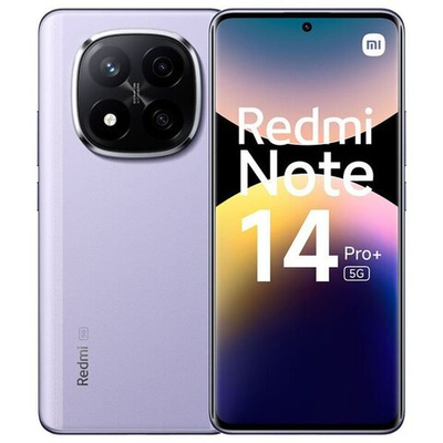 Redmi Note 14 Pro+ 5G 8/256Gb EU Lavender Purple