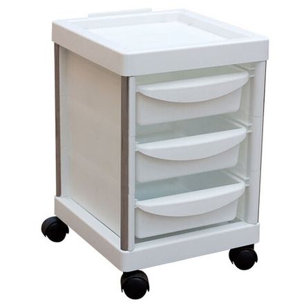 Тумба Тележка педикюрная ЛАРС3