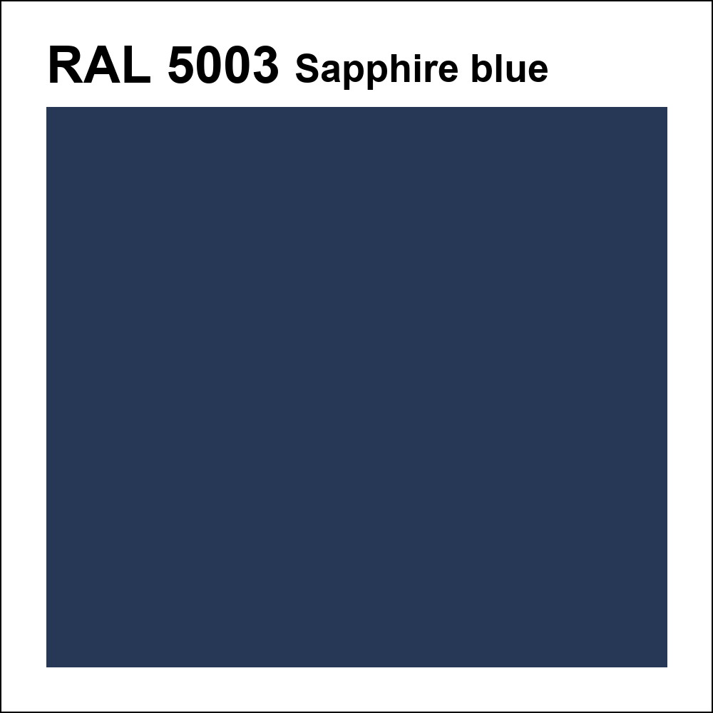 RAL 5003 за кг