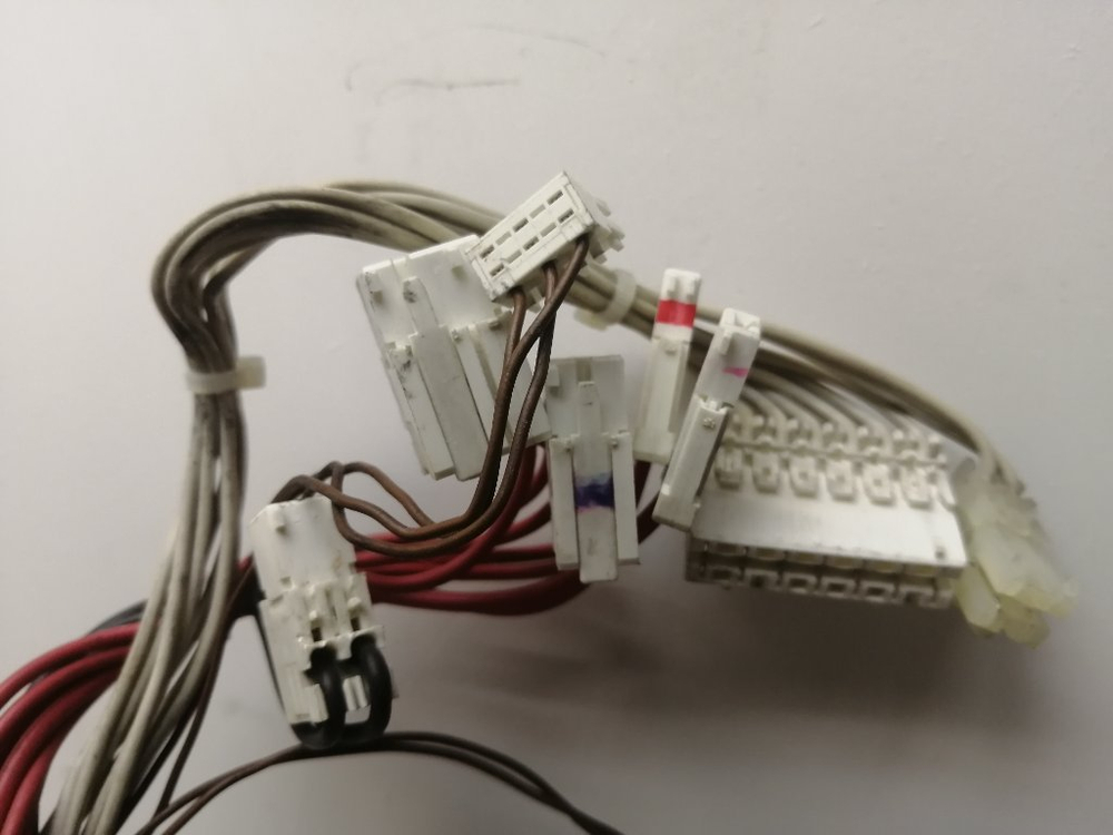 PCP5510B614 кт96 Комплект проводов для стиральной машины Hansa PCP5510B614 б/у