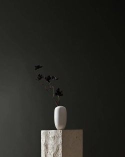 Ваза 101 Copenhagen Sunao Vase Slim, Mini, Birch, береза