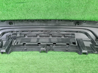 Юбка заднего бампера Geely Tugella (2022-н.в.)