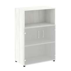 Yalta Шкаф LT.ST-2.2 Снежная Патина 800*450*1195