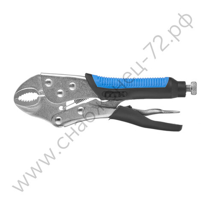 Зажим ручной с фиксатором РЗФ-7,0 (Тип Y)