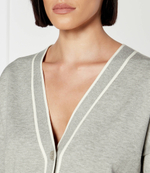 Свитер Flodina BOSS BLACK - серый(50518348)