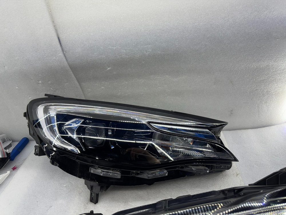 LED фары для Buick Excelle, оригинал,