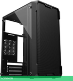 Корпус Oklick OCC-MN301 черный без БП