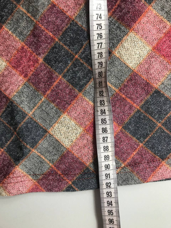 Платье Deniza в актуальную клетку, на 48 размер, новое