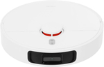 Робот-пылесос Xiaomi Robot Vacuum X20+ EU, 75Вт, белый/белый [bhr8124eu]