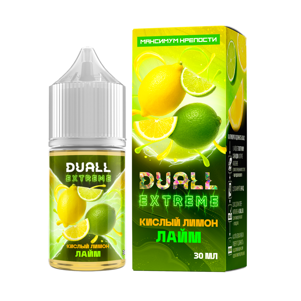 DUALL Extreme Hard 30 ml