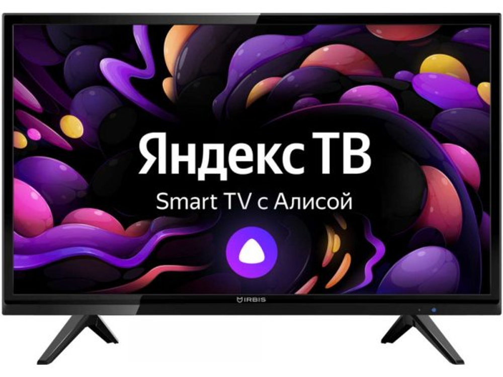 LED телевизор HD-Ready Irbis 24H1YDX101BS2