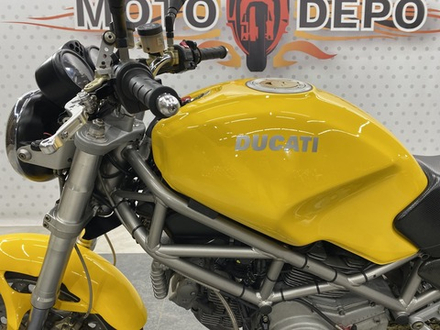 Ducati Monster 1000 S , 2003