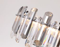 Ambrella Подвесная хрустальная люстра Traditional TR5303