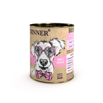 Best Dinner Натуральная телятина для собак