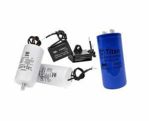 Пусковые конденсаторы