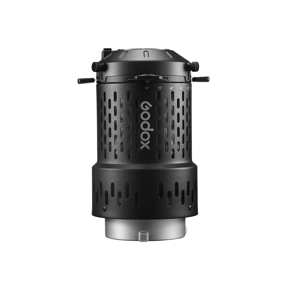 Проекционная насадка Godox BFP для импульсных осветителей