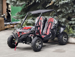 Багги KTA К5 EFI LD (инжектор ROJO) (Красный) (ПТС)