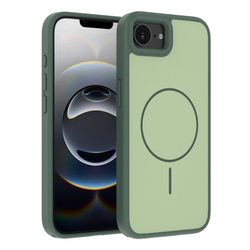 Противоударный чехол Supreme Two-tone Case с поддержкой MagSafe для iPhone 16e