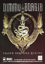 Dark City Magazine №141 2026 Dimmu Borgir Cover