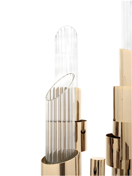 Floor lamp TYCHO by Luxxu