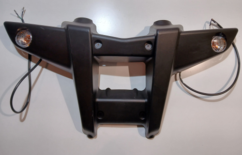 Бампер передний с поворотниками Квадроцикл KAYO AU200