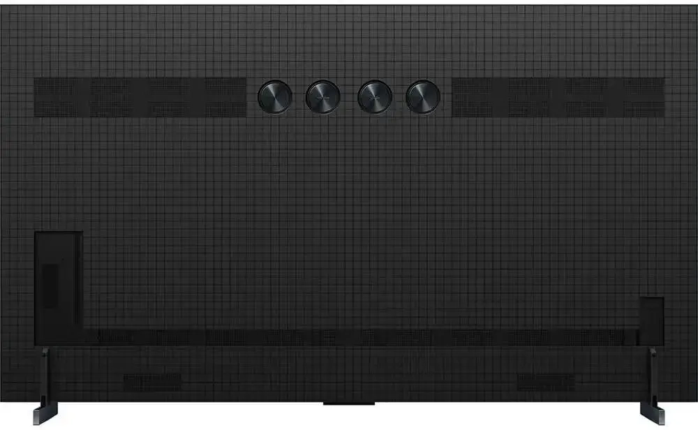 Телевизор TCL 85X11K.QLED, 4K UHD, черный, Google TV