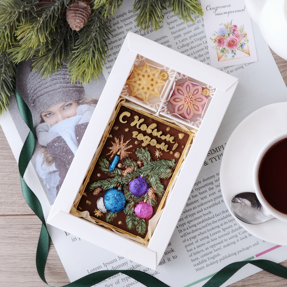 Набор "С новым годом" #1