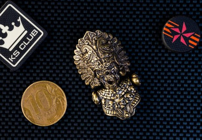 4. Вождь инков (подвижный)