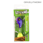 Тейл-спиннер Little Bomb (28гр)