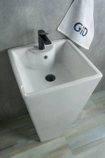 Раковина напольная Gid Autonomo 47,5 Nb145 81103 белая