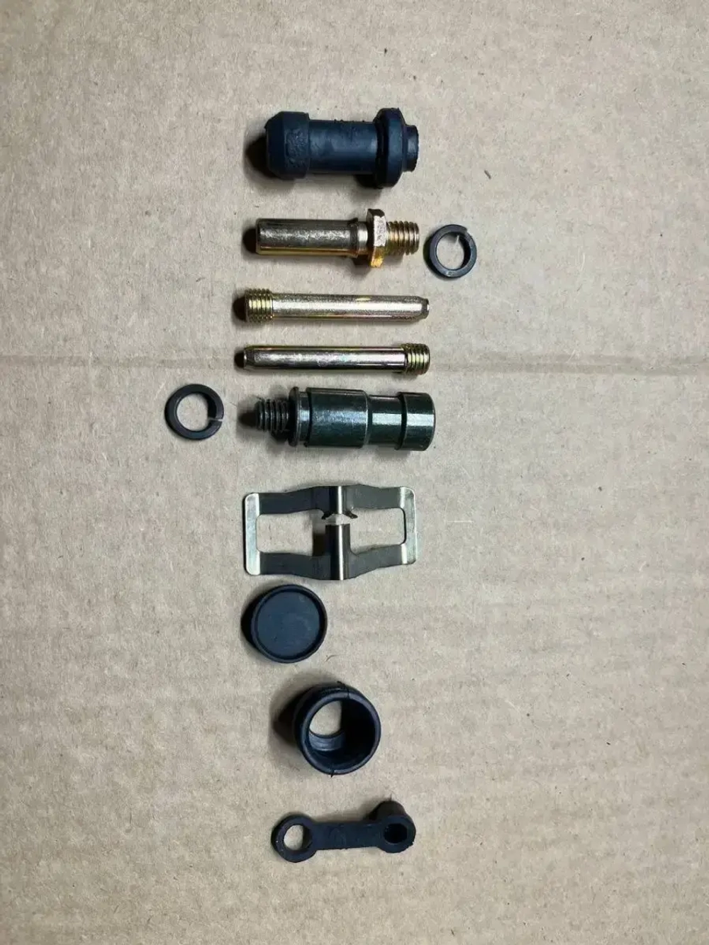 Ремкомплект заднего суппорта питбайк