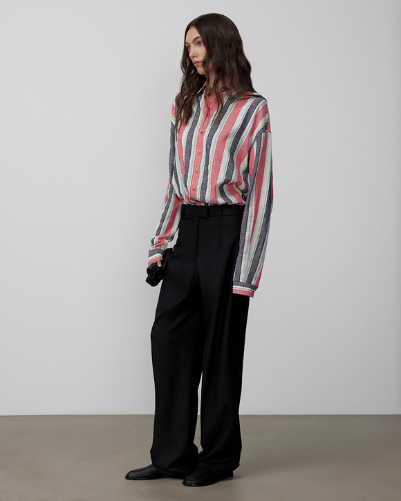 Рубашка "Bezkarmanova"