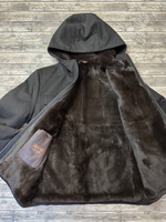 Куртка Loro Piana с мехом внутри