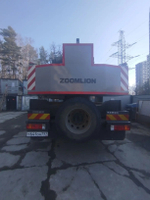 Zoomlion ZTC* 6x4 Автокран ZTC300V 	(Дизельный, 7,8 л, 313 л.с., МТ)