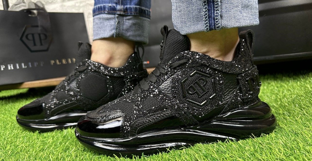 Кроссовки Philipp Plein премиум