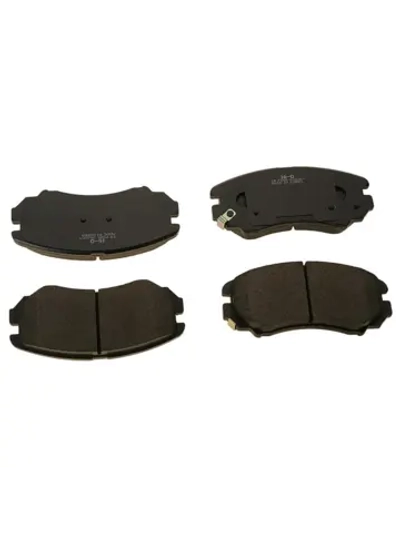 Колодки тормозные HYUNDAI Sonata 5,Tucson,Elantra (ТАГАЗ) KIA Magentis передние (4шт.) SANGSIN