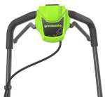 Газонокосилка аккумуляторная GREENWORKS 2520807 40V, 36 см, бесщеточная, без АКБ и ЗУ