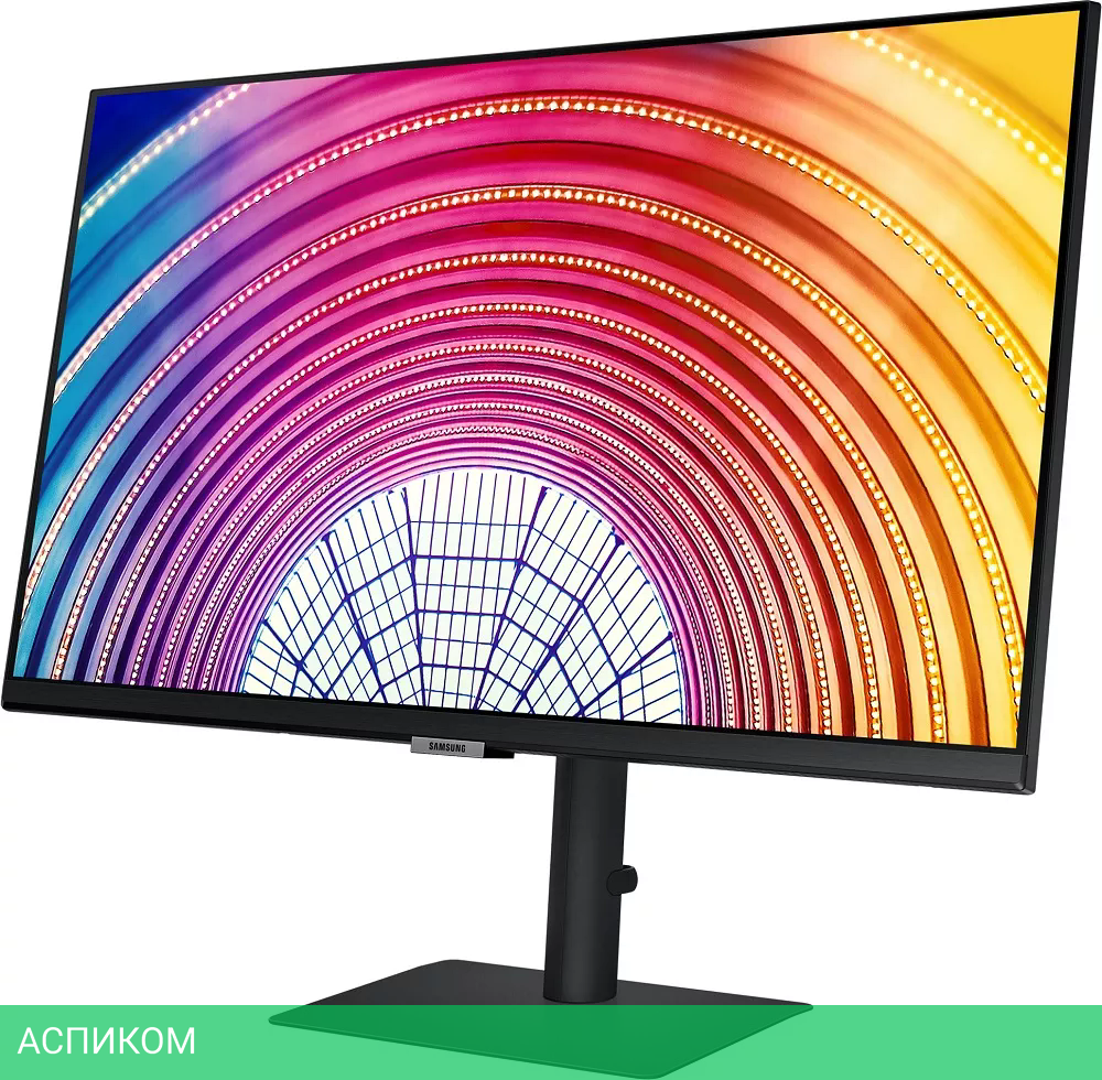 Монитор Samsung S27A600NWI