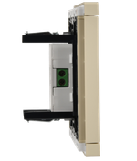 FORTE&PIANO Подсветка LED встраиваемая FP457 ваниль IEK