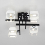 Citilux Вирта CL139242 Люстра потолочная Чёрная