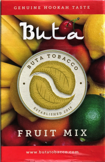 BUTA (БУТА)  Fruit Mix 50 гр.