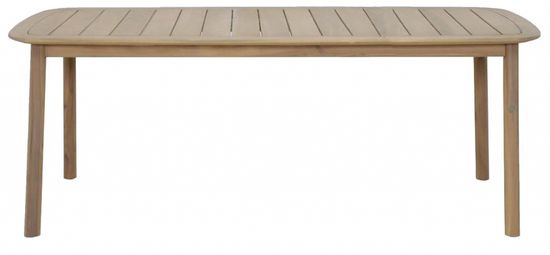 Стол уличный деревянный обеденный Freeport 230