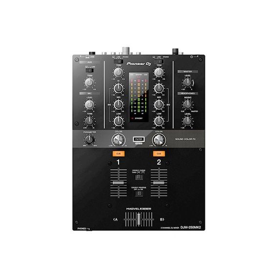 Pioneer DJM-250MK2