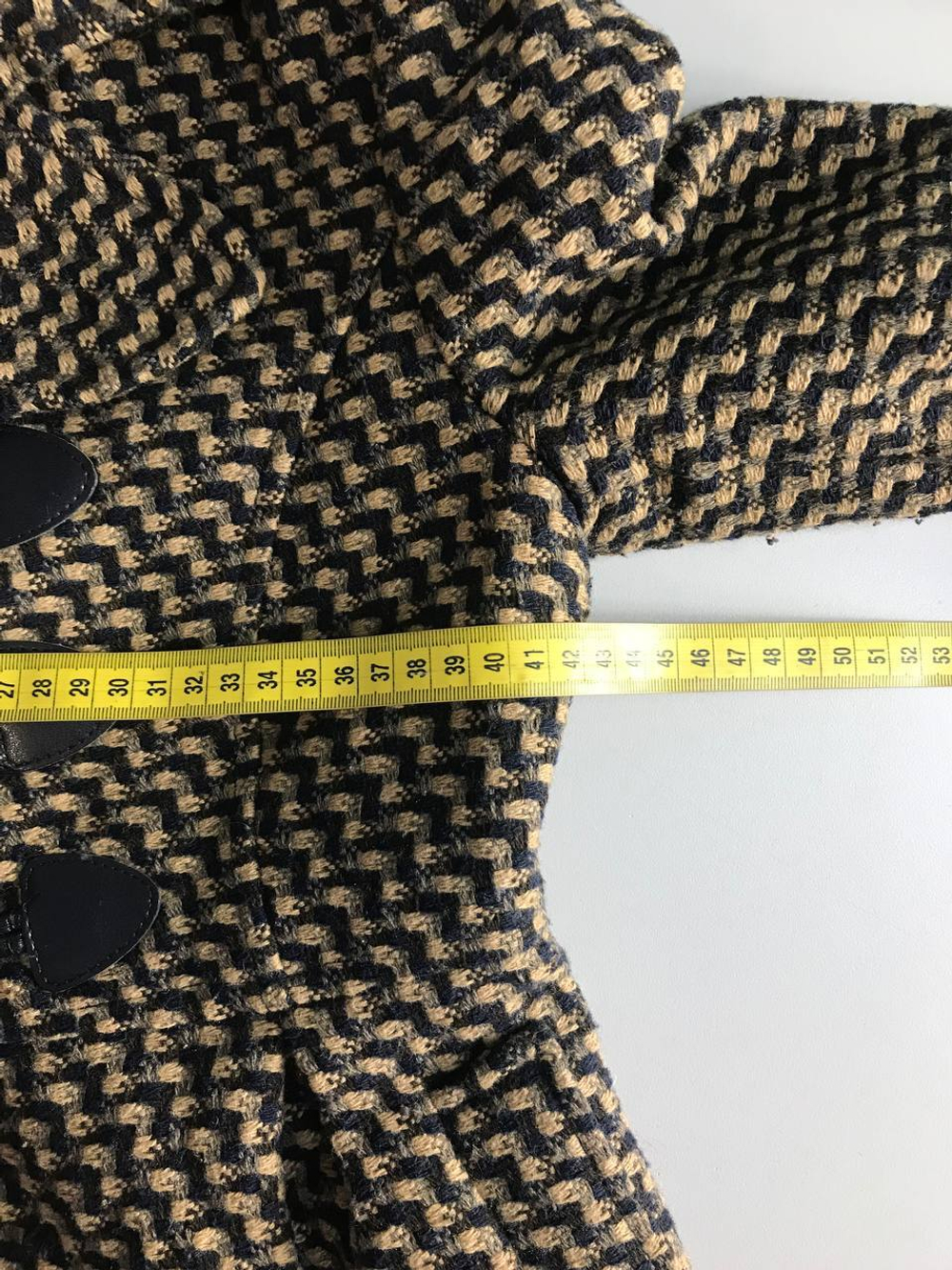 Пальто Motivi стильное, маркировка 38, визуально на 44 размер