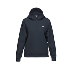 Женская теннисная куртка Head Vision - navy