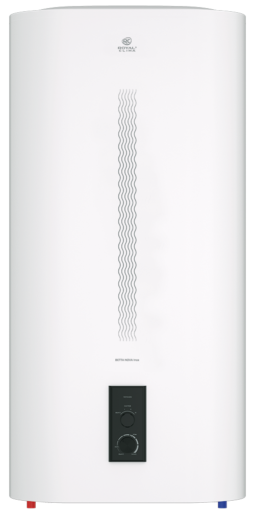 Электрический водонагреватель серии BETTA NOVA Inox RWH-BN30-FS